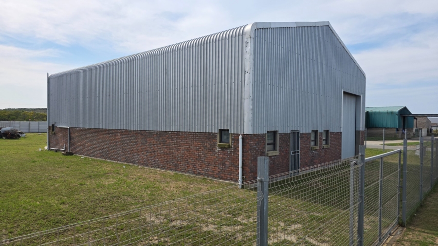 Commercial Property for Sale in Mossdustria Western Cape